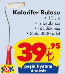 POLİSAN KALORİFER RULOSU
